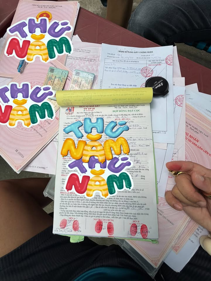 Đất thổ cư Gò Dầu 125m² giá chỉ 340 triệu - Cơ hội vàng đầu tư!