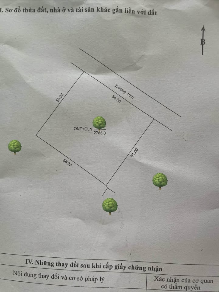 Đất nền khu phố Trường Lưu, Long Hoa 2200m² giá 1.78 tỷ - Sổ đỏ chính chủ!