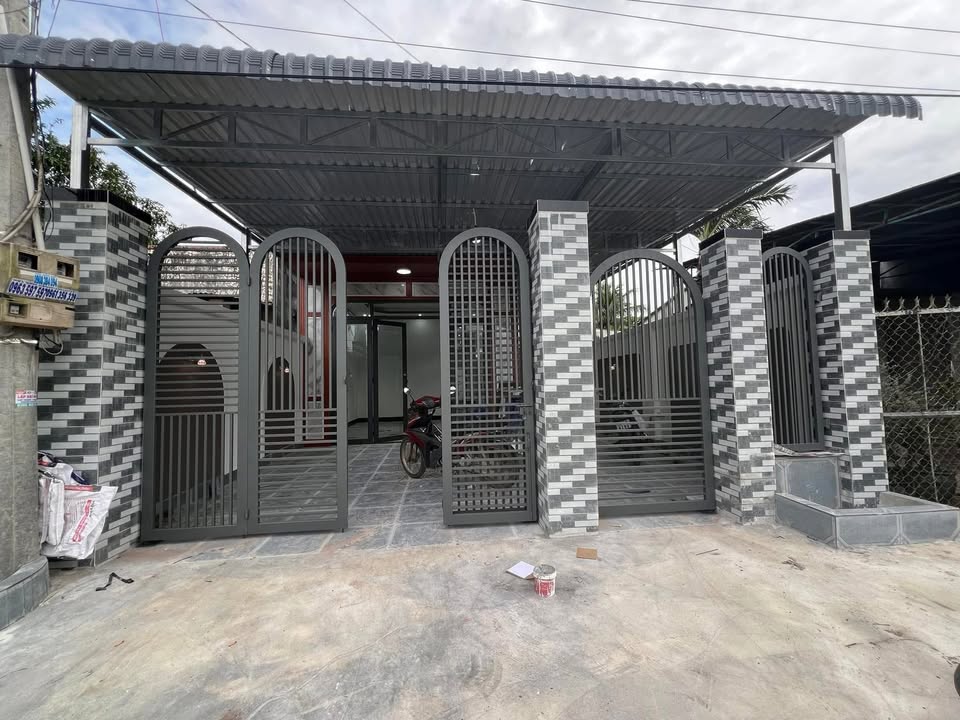Nhà đẹp khu phố Long Mỹ, phường Long Hoa, 109.15m² giá 1.59 tỷ - Thương lượng nhẹ!