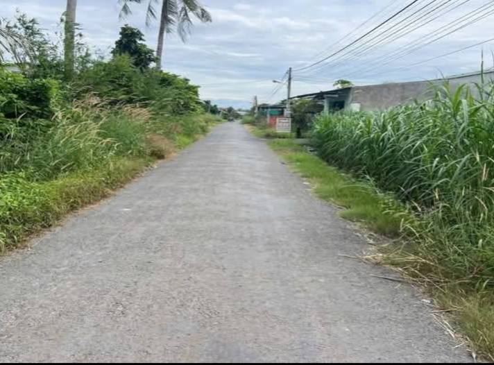 Đất thổ cư 157m² tại Hòa Thành, Tây Ninh - Giá chỉ 590 triệu, cơ hội đầu tư hấp dẫn!