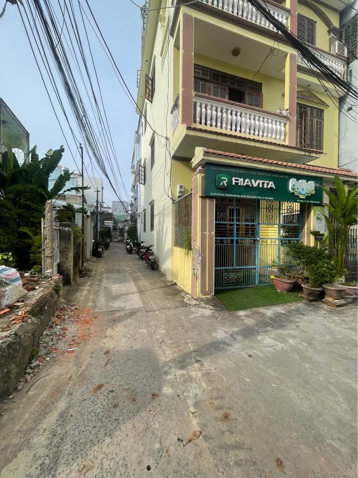 Đất nền Ngũ Hành Sơn Đà Nẵng 96m² giá 60 tỷ - Cơ hội đầu tư tuyệt vời!