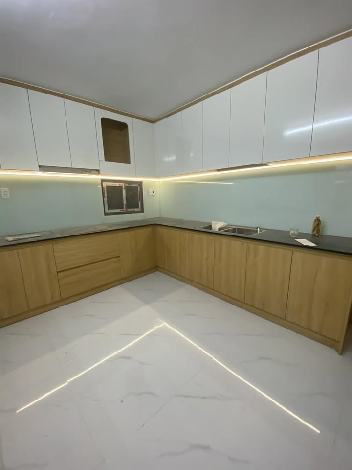 Nhà kiệt ô tô Bình Thái 4, Cẩm Lệ, 123m² giá 4 tỷ - Full nội thất mới