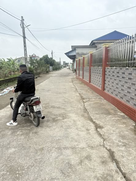 Đất đấu giá Nam Hoa 125m² giá chỉ 800 triệu - Cơ hội đầu tư hấp dẫn!