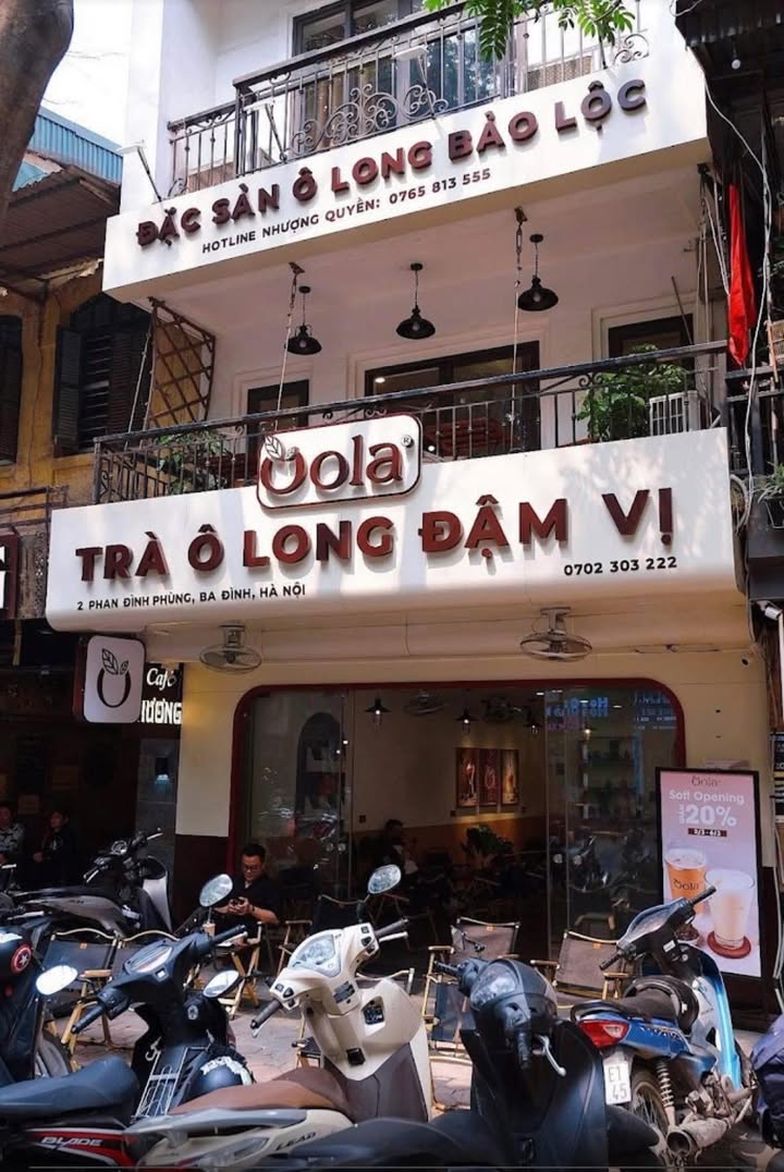 Nhà mặt phố Hai Bà Trưng 130m² giá 50 triệu - Mặt tiền đẹp, cho thuê ngay!