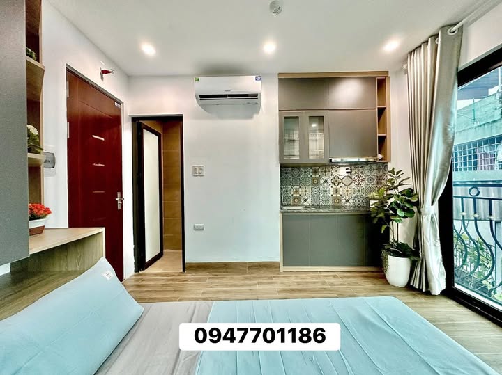 Căn hộ Hồ Tùng Mậu 38m² giá 7 tỷ - Đầu tư sinh lời ngay!