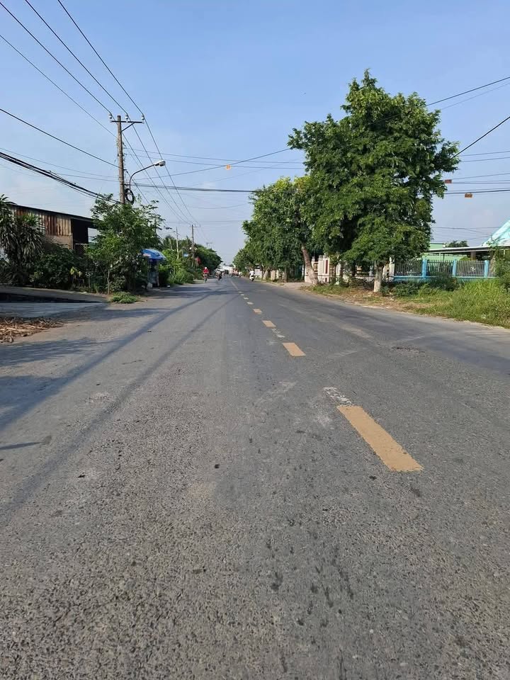 Đất nền 500m² mặt tiền TL871, xã Kiểng Phước, Gò Công Đông - Giá tốt cho đầu tư!