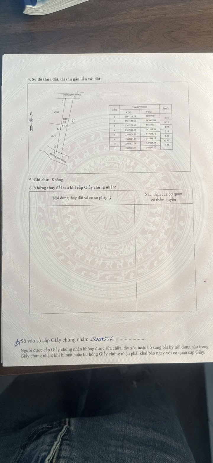 Đất nền KĐT Âu Cơ Phú Thọ 84,8m² chỉ 999 triệu - Cơ hội đầu tư hấp dẫn!