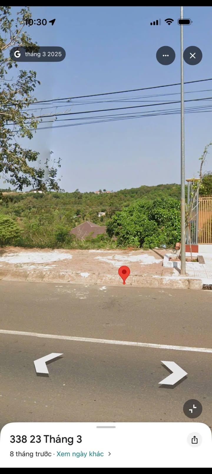 Đất mặt tiền đường Hùng Vương, Gia Nghĩa 300m² giá chỉ 1.8 tỷ - Đầu tư tuyệt vời!