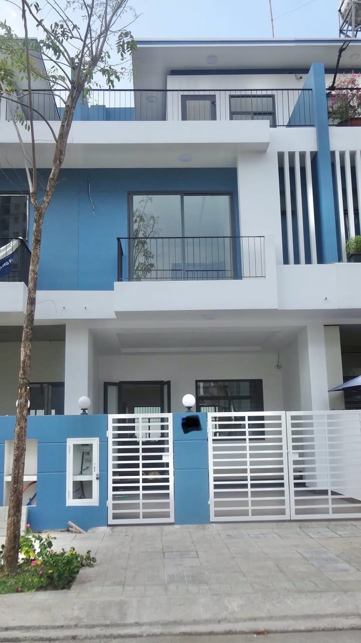 Nhà cho thuê KDC Thăng Long Home, Tô Ngọc Vân 100m² - Sẵn sàng vào ở!