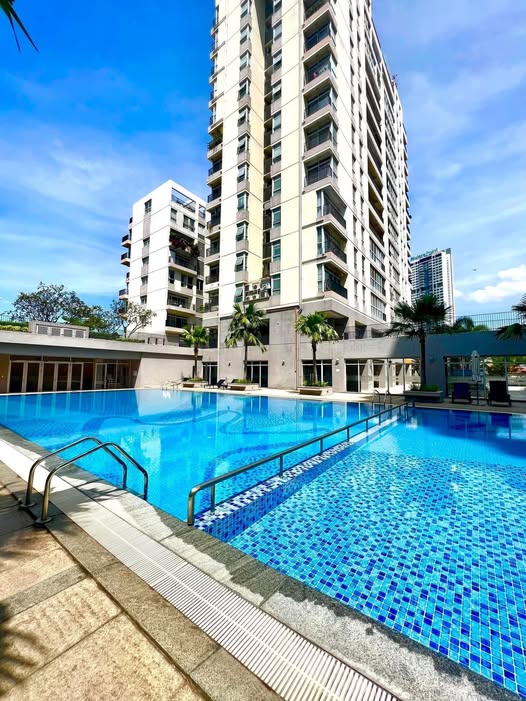 Căn hộ Star Hill Tân Phú 102m² giá 9.3 tỷ - Thiết kế đẹp, an ninh 24/7!