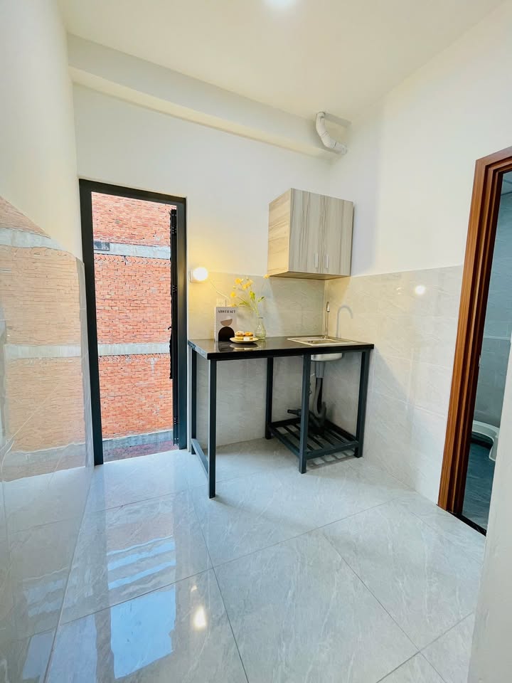 Phòng cho thuê tại 252 Vườn Lài, Quận 12 - Giá chỉ 5.4 triệu/tháng, đầy đủ nội thất!