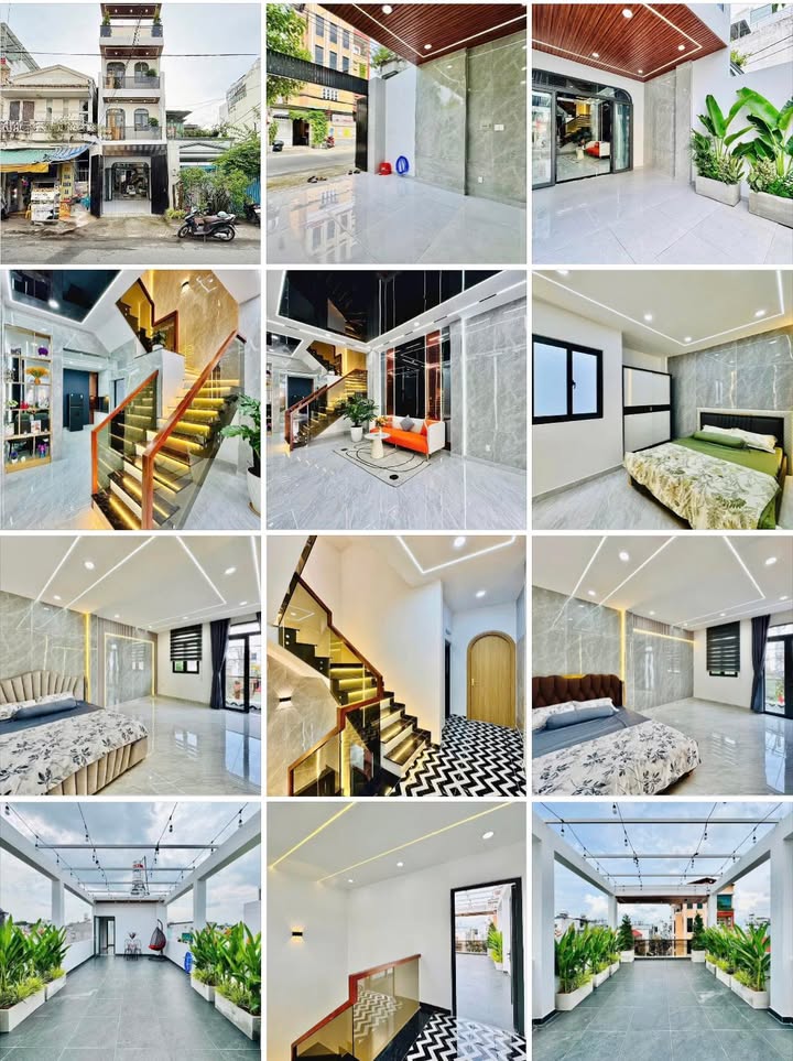 Nhà nguyên căn mặt tiền đường số 18, Gò Vấp 73m² giá 23 triệu - Phù hợp làm văn phòng, spa!