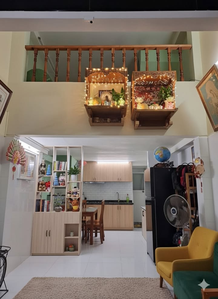 Nhà phố Sư Vạn Hạnh Q10 31.5m² giá 4.9 tỷ - Gần mặt tiền chỉ 35m!