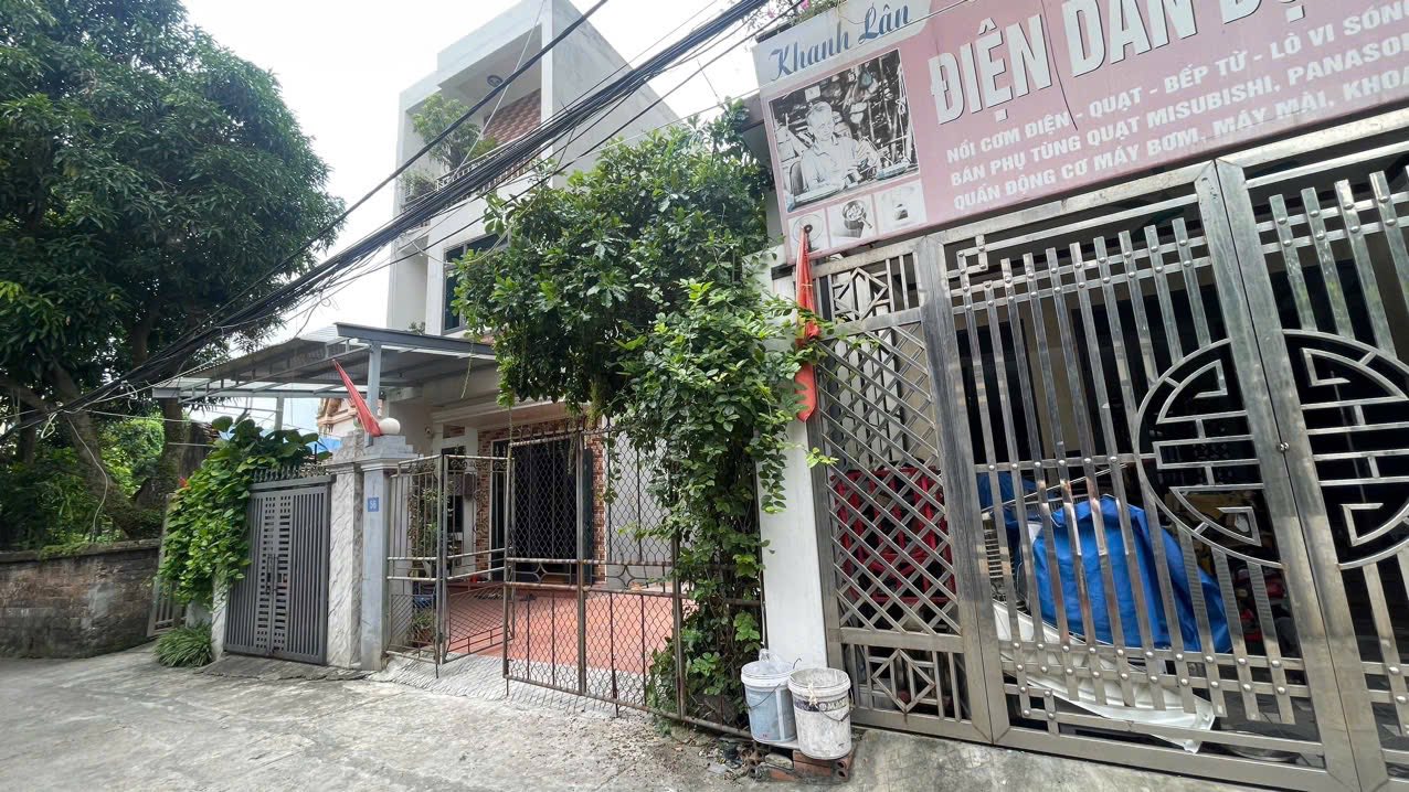 Lô đất đẹp Tiên Cát 109m² giá 4 tỷ - Đầy đủ thổ cư, vị trí vàng!