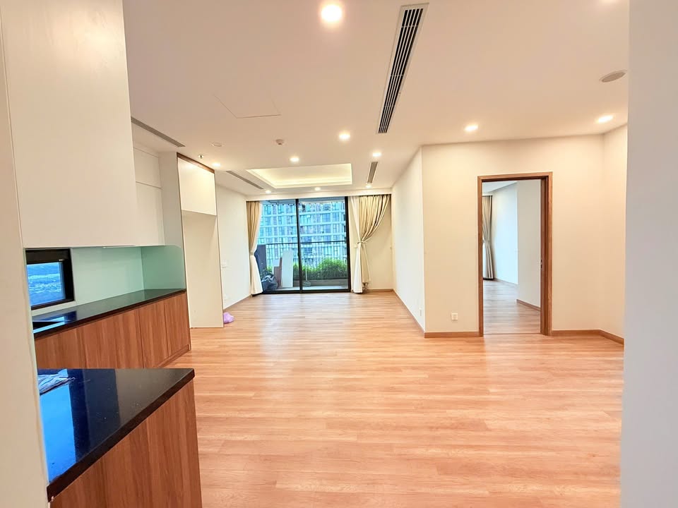 Căn hộ 3PN tại Swan Lake Residences, Hưng Yên giá 14 triệu - Đầy đủ nội thất