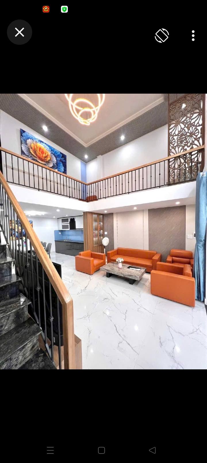 Nhà phố 2 tầng Kiệt 3m, Trần Xuân Lê, 83m² giá 4 tỷ - Đầy đủ nội thất vào ở ngay!