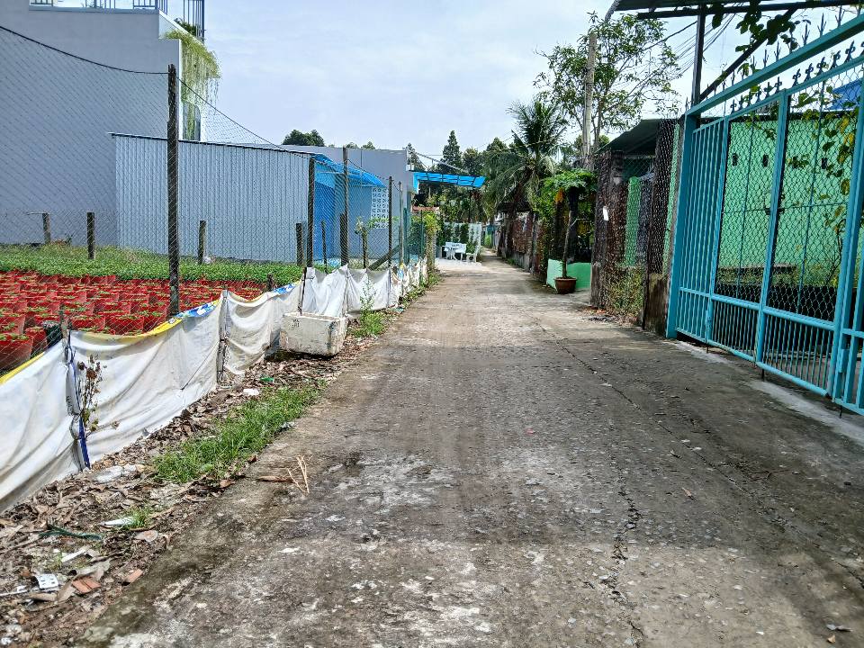 Đất nền phường Mỹ Phong 156m² giá 600 triệu - Sở hữu ngay vị trí đắc địa!