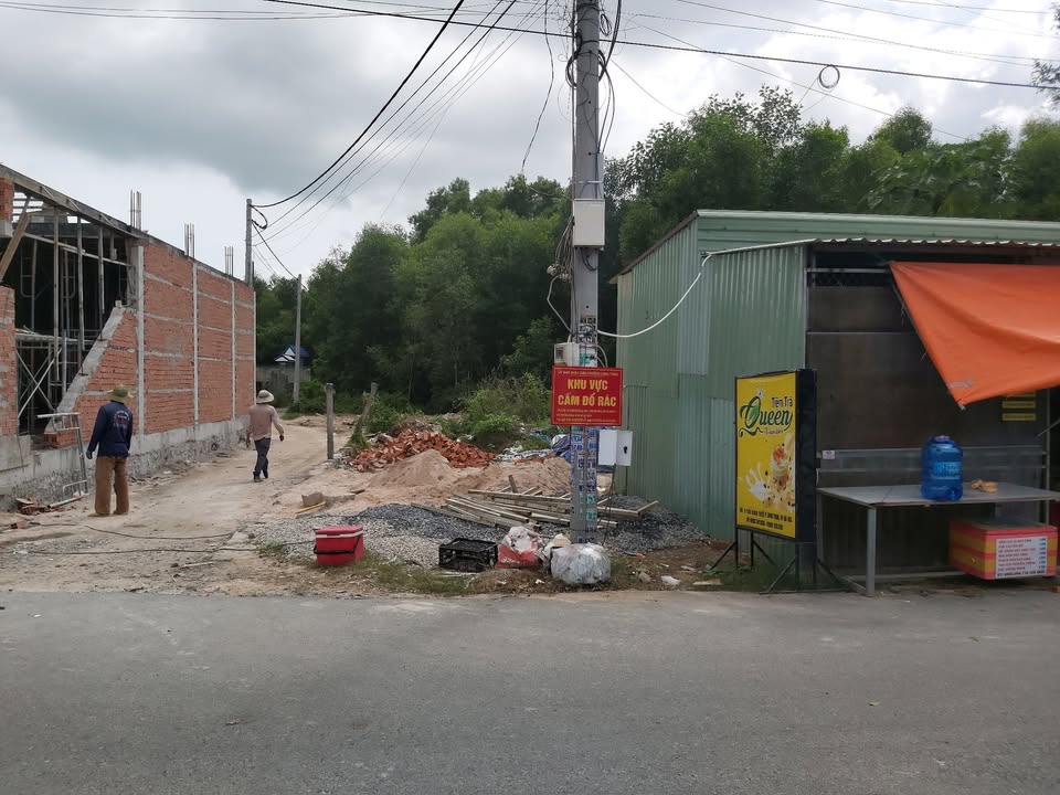 Đất Biệt Thự Phường Long Toàn, Bà Rịa 210m² - Cơ hội sở hữu giá tốt!