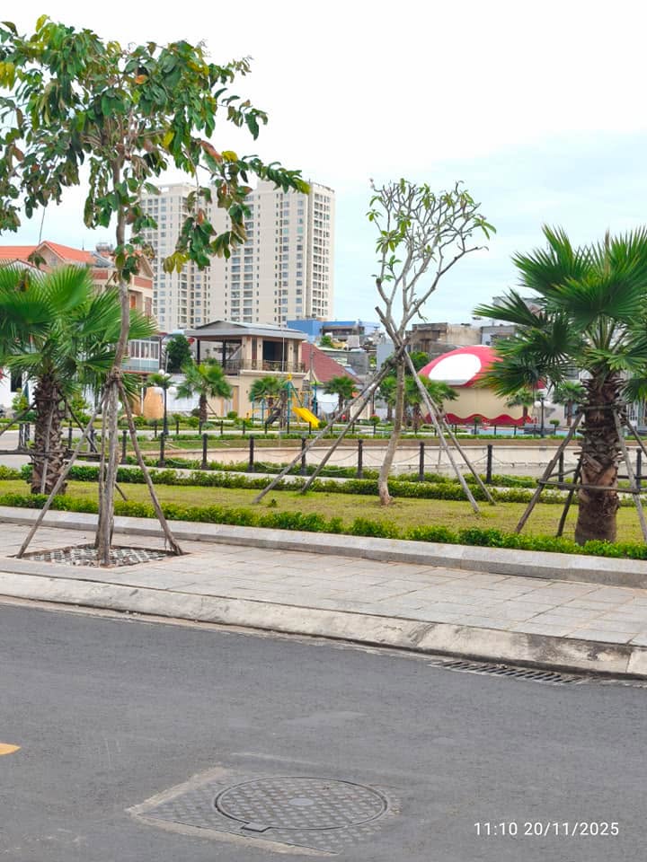 Cho thuê villa đường Lạc Long Quân Vũng Tàu 20m² - Hướng Bắc, đầy đủ nội thất!