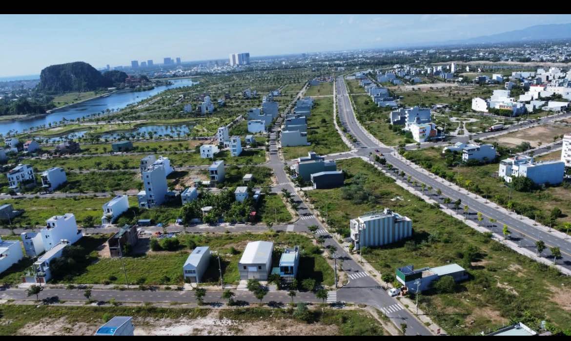 Đất nền Hòa Xuân Đà Nẵng 125m² giá chỉ 5.2 tỷ - Cơ hội đầu tư hấp dẫn!