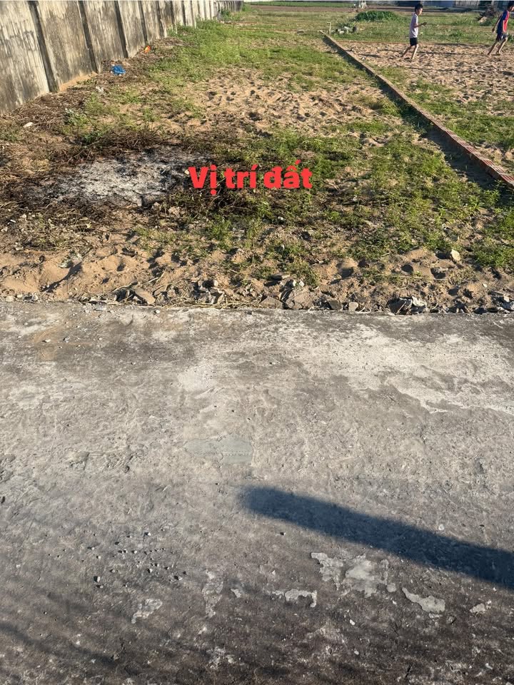 Đất nền Giao Phong, Giao Thủy 107m² giá 900 triệu - Đầu tư sinh lời ngay!