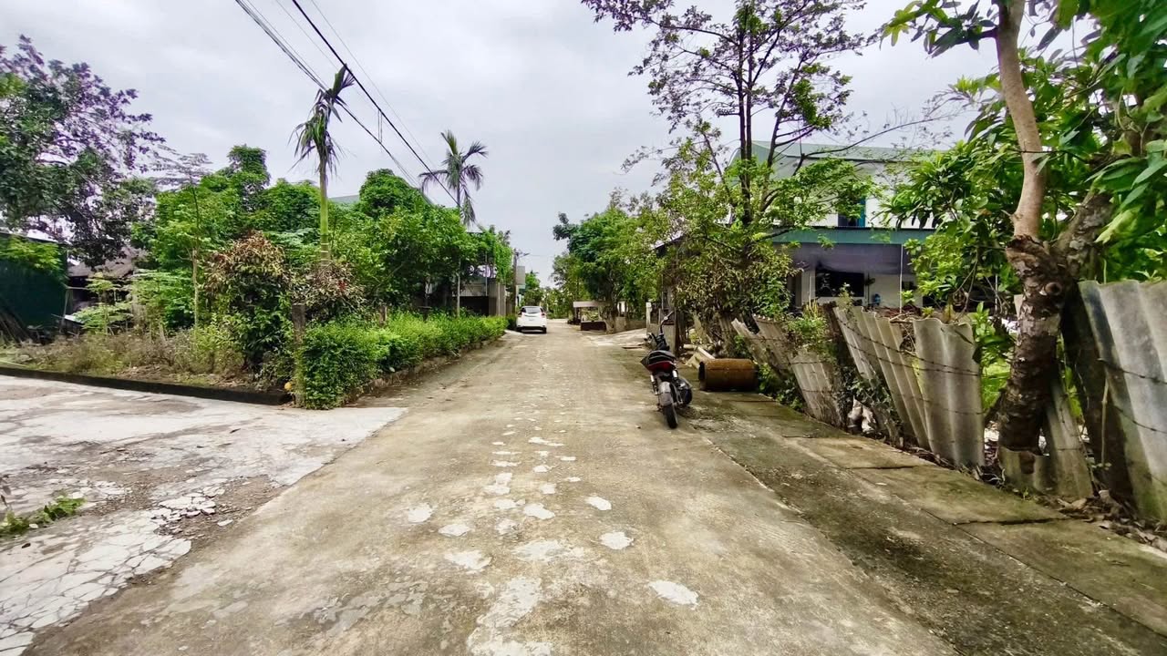 Bán đất Tân Lâm Hương, Hà Tĩnh 124.9m² - Giá chỉ 1 tỷ, không lỗi!