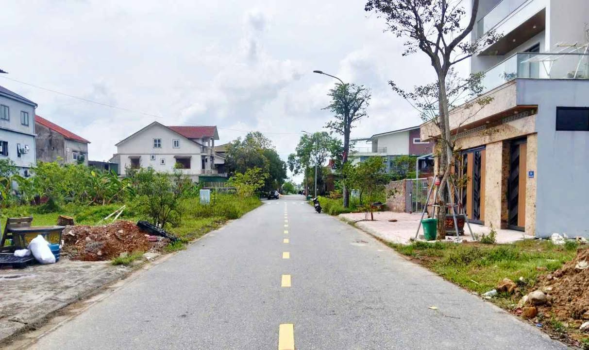 Đất quy hoạch TDP 6, Hà Huy Tập, 136m² giá 5.1 tỷ - Gần trung tâm thành phố!