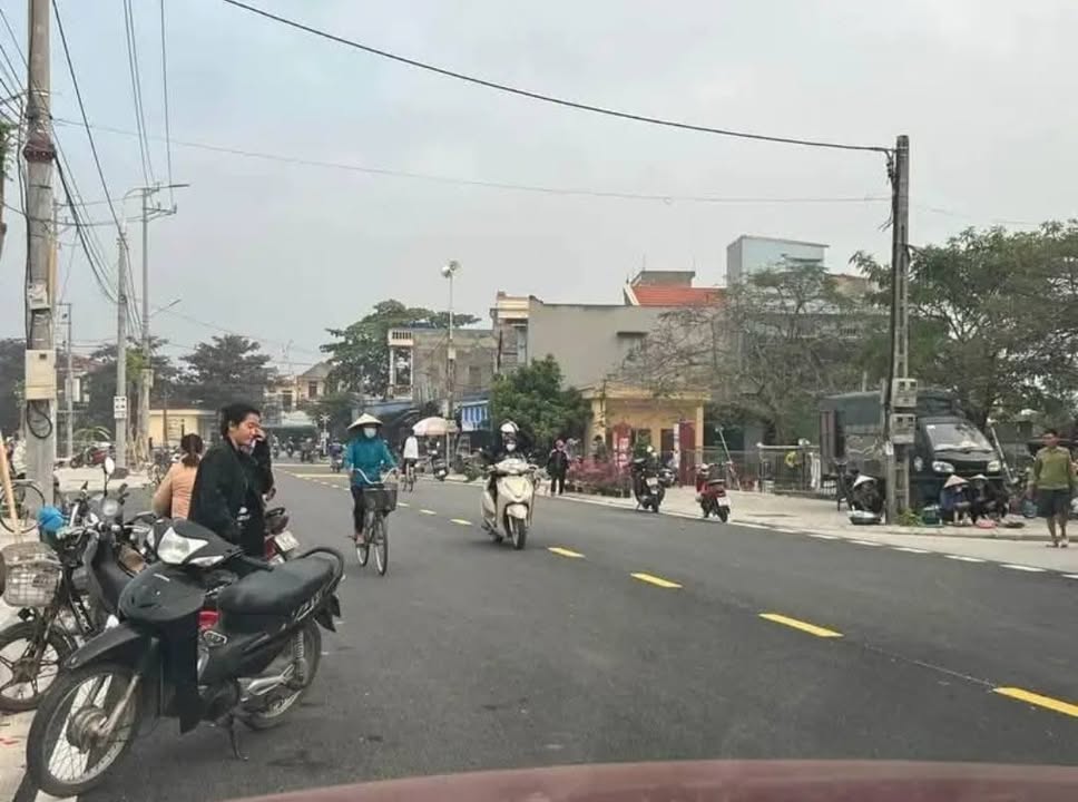 Đất TĐC Chợ Đặng Mỹ Hưng 100m² giá 1 tỷ - Kinh doanh sầm uất!