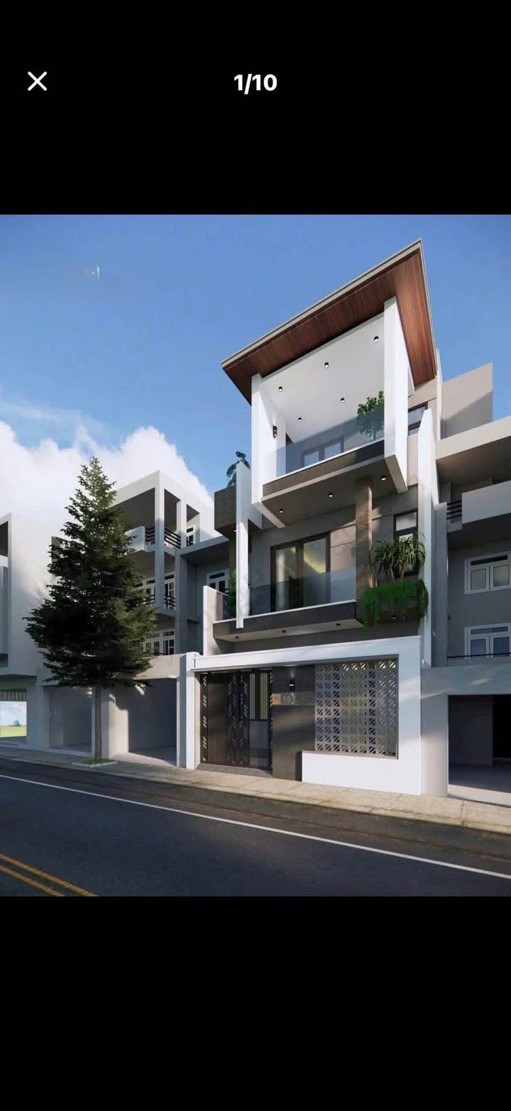 Nhà 3 tầng Nguyễn Văn Tố, 85m² giá 3.38 tỷ - Đầu tư sinh lời tốt!