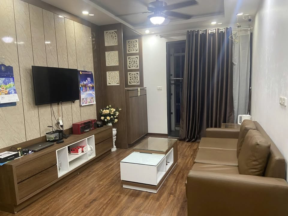 Căn hộ chung cư An Bình City 90m² giá 16.5 triệu - Đầy đủ nội thất, vào ở ngay!