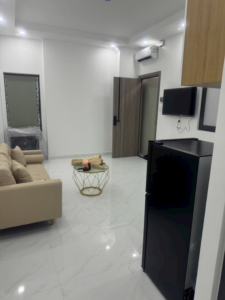 Căn hộ 40m² Nguyễn Văn Khối, Gò Vấp chỉ 1.6 tỷ - Sẵn sàng vào ở!