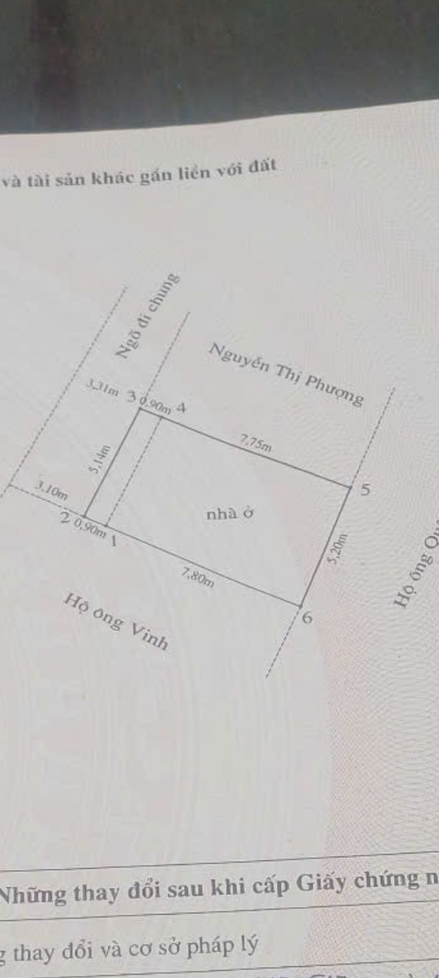 Nhà riêng 132 An Đà, Hải Phòng 44m² giá 3.6 tỷ - Ô tô tải ra vào thoải mái!