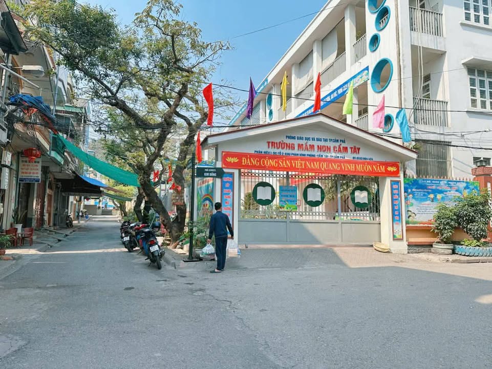 Đất Cẩm Tây 75m² giá 1.7 tỷ - Thanh khoản nhanh, không thể bỏ lỡ!