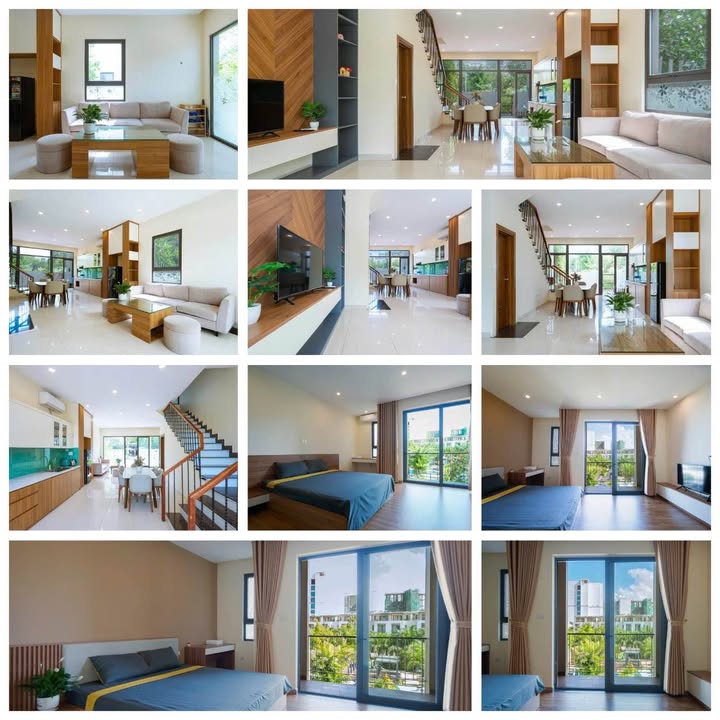 Townhouse Lotus Hạ Long 97m² giá 11 tỷ - Nhà mới đẹp, kinh doanh homestay!