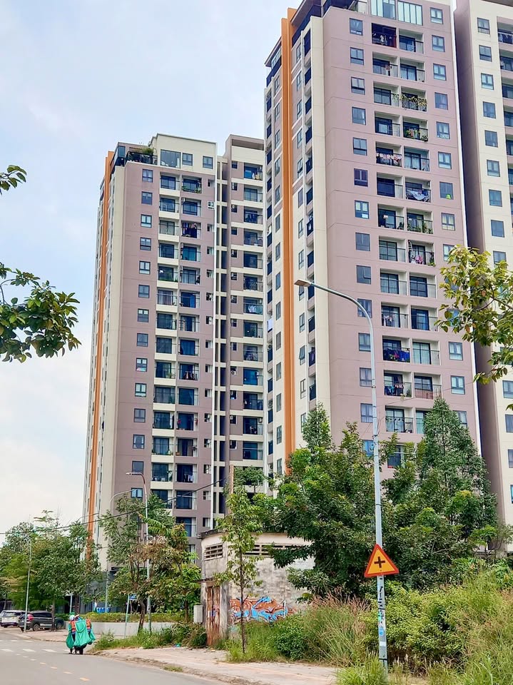 Căn hộ Osimi Gò Vấp 63m² giá 2.12 tỷ - Căn góc thoáng mát!