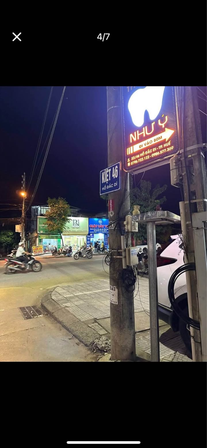 Nhà cấp 4 đường Hồ Đắc Di 56m² giá 1.85 tỷ - Kinh doanh cho thuê hiệu quả!