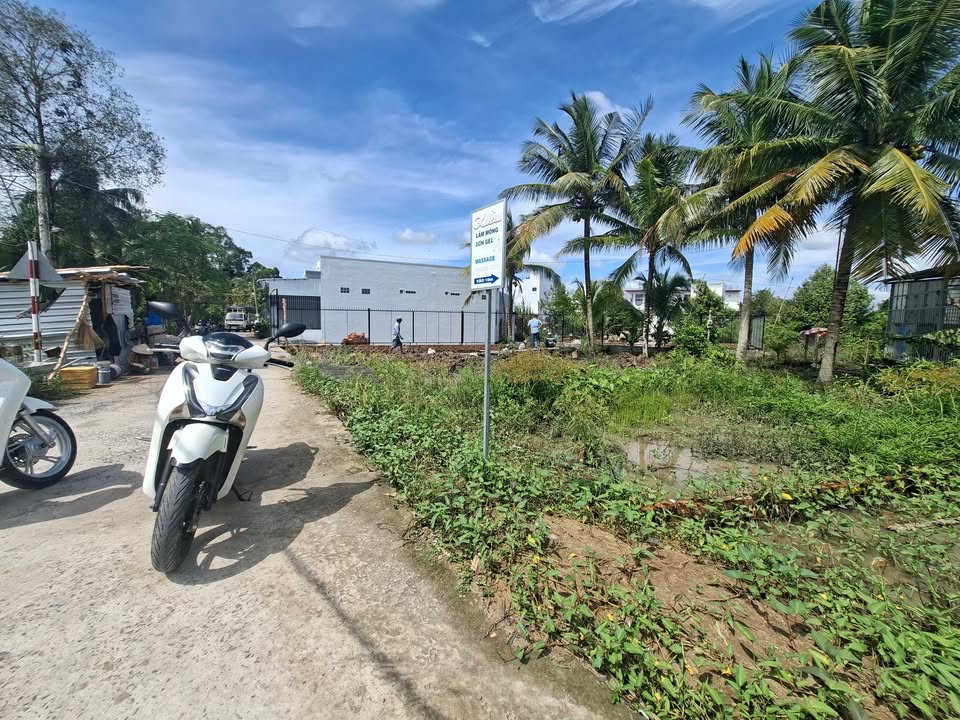 Đất thổ cư gần Đại Học FPT, Bình Thủy, 52m² giá 1.1 tỷ - Cơ hội đầu tư tuyệt vời!