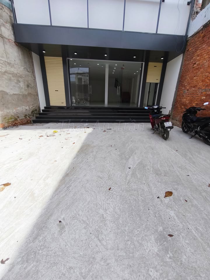 Cho thuê nhà mặt tiền đường Mậu Thận, Ninh Kiều 172.5m² - Phù hợp làm văn phòng, studio!