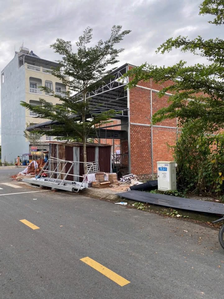 Đất nền đường D3, An Bình, Cần Thơ 67.5m² - Vị trí đắc địa đối diện công viên!