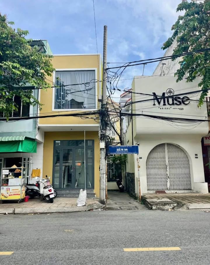 Cho thuê nhà 2 góc mặt tiền đường Phạm Ngũ Lão, An Hòa, Ninh Kiều, Cần Thơ - Kinh doanh hiệu quả!