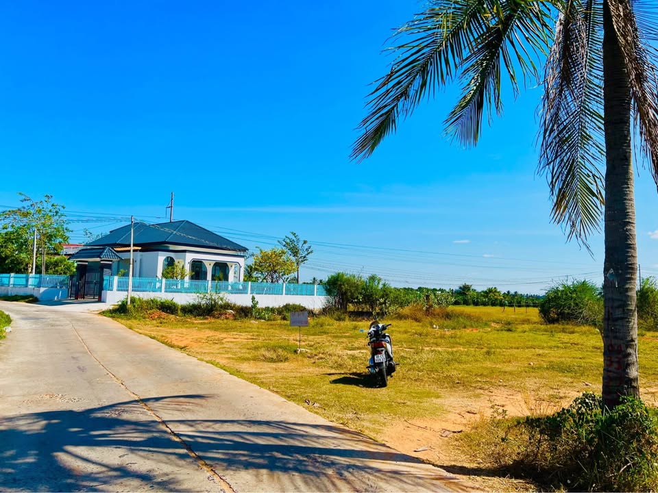 Đất thổ cư 1 sào xã Hàm Mỹ - Hàm Thuận Nam, 3.600 triệu - Vị trí đắc địa gần Phan Thiết!