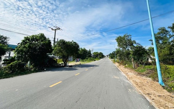 Đất mặt tiền Lý Nam Đế, phường Tân Phước, 1030m² - Đầu tư sinh lời ngay!