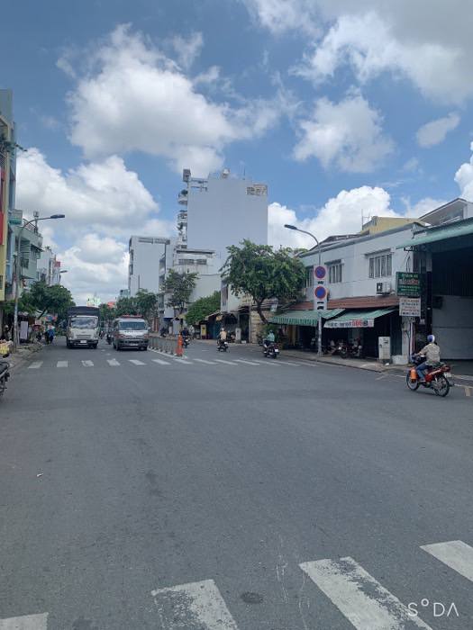 Mặt tiền Phạm Văn Chí, Quận 6, 144m² giá 29.5 tỷ - Đầu tư sinh lời cao!