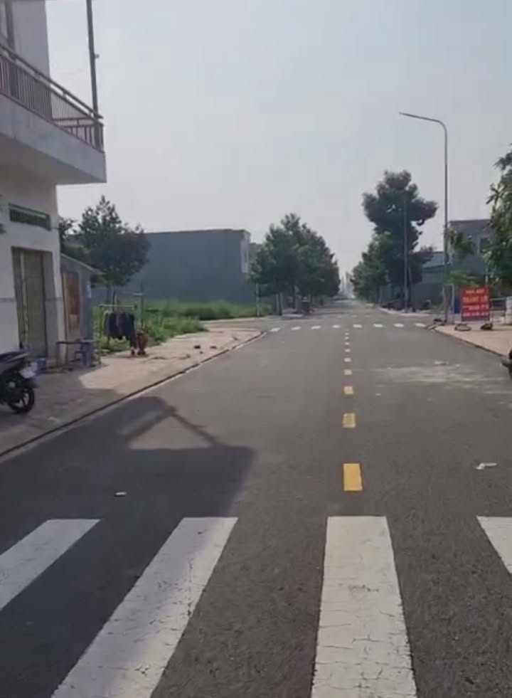 Đất nền Hội Nghĩa Tân Uyên 100m² giá 1 tỷ - Đầu tư sinh lời ngay!