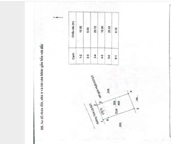 Đất Cây lâu năm mặt tiền Tỉnh lộ 621 Bình Hòa 3600m² - Đầu tư sinh lời tốt!