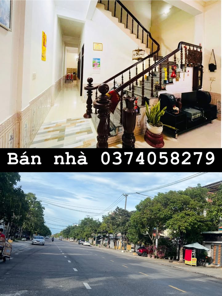 Nhà bán đường Trần Quý Cáp 121m² giá 3 tỷ - Tiềm năng kinh doanh lớn!