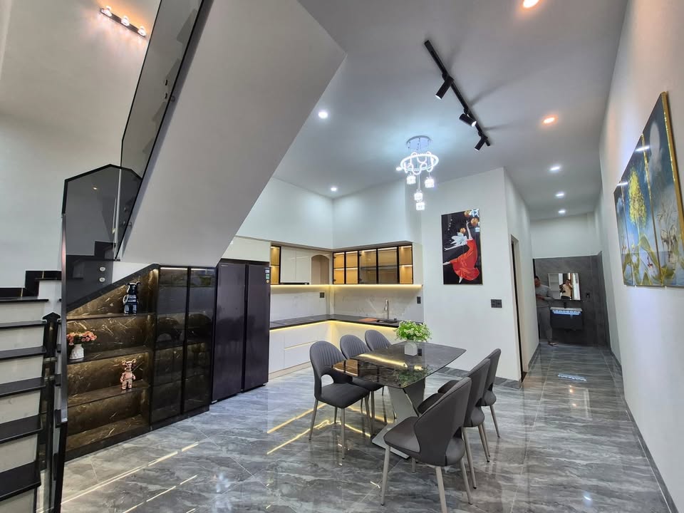 Nhà 2 Tầng Khuê Trung, Cẩm Lệ 85m² giá 7.1 tỷ - Full nội thất, dọn vào ở ngay!