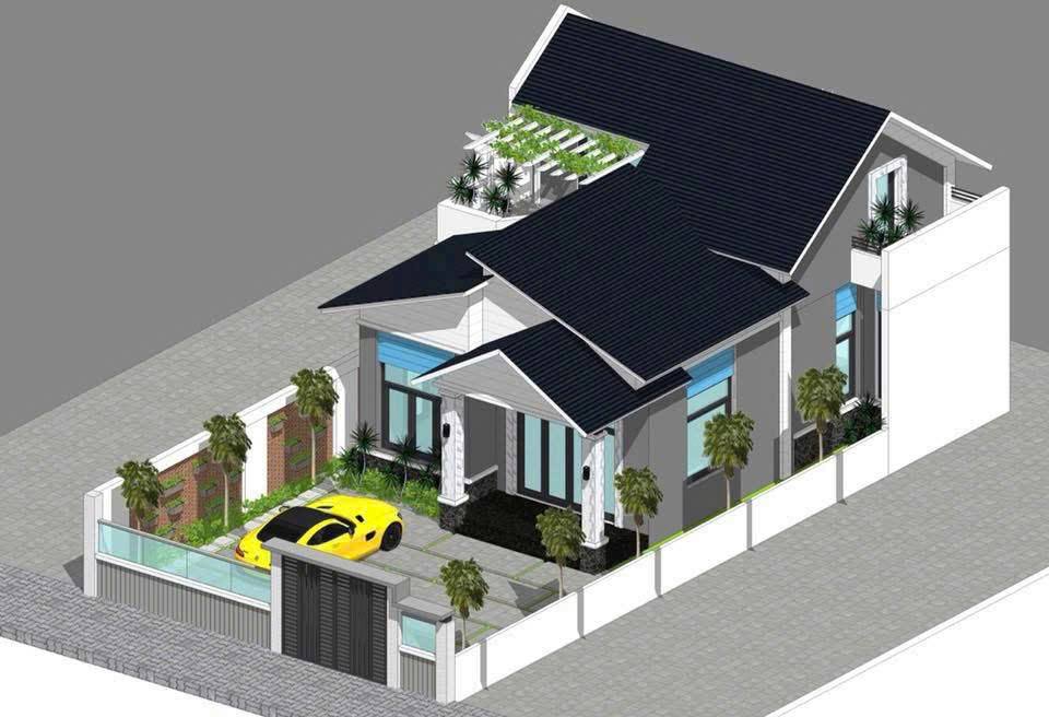 Biệt thự mini 205m² Đà Nẵng giá 12.5 tỷ - Mặt tiền Nguyễn Ân, đối diện công viên