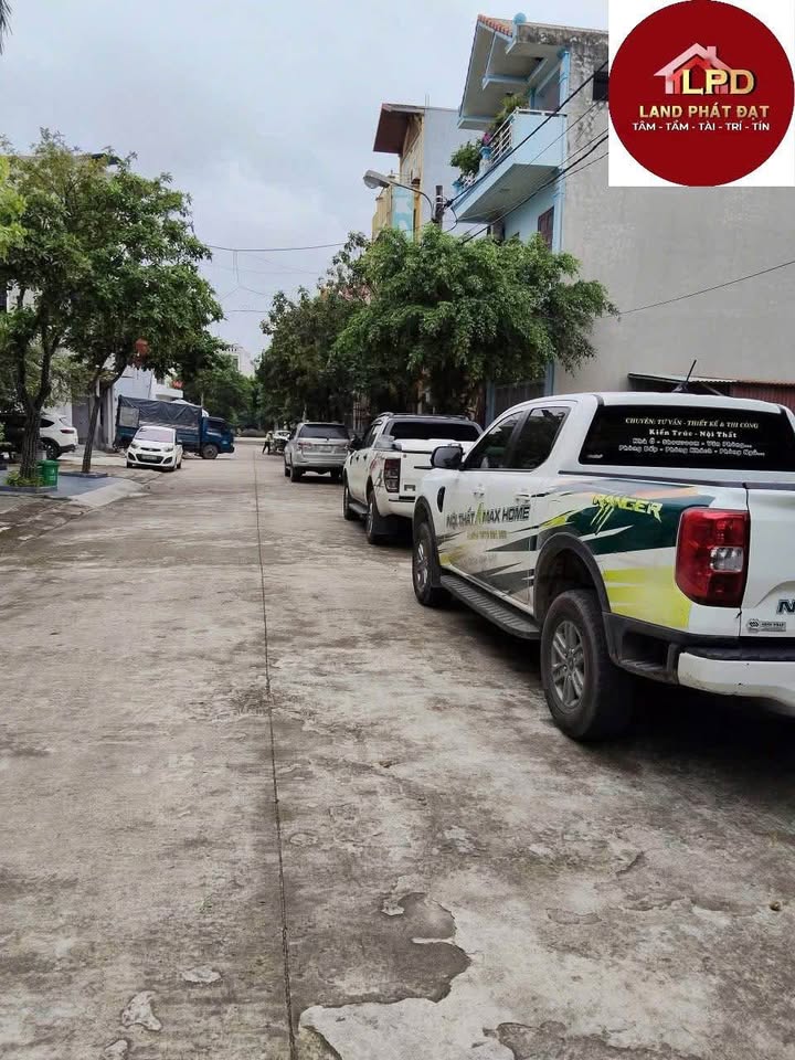 Đất liền kề Ninh Sơn 96m² giá tốt - Kinh doanh sầm uất