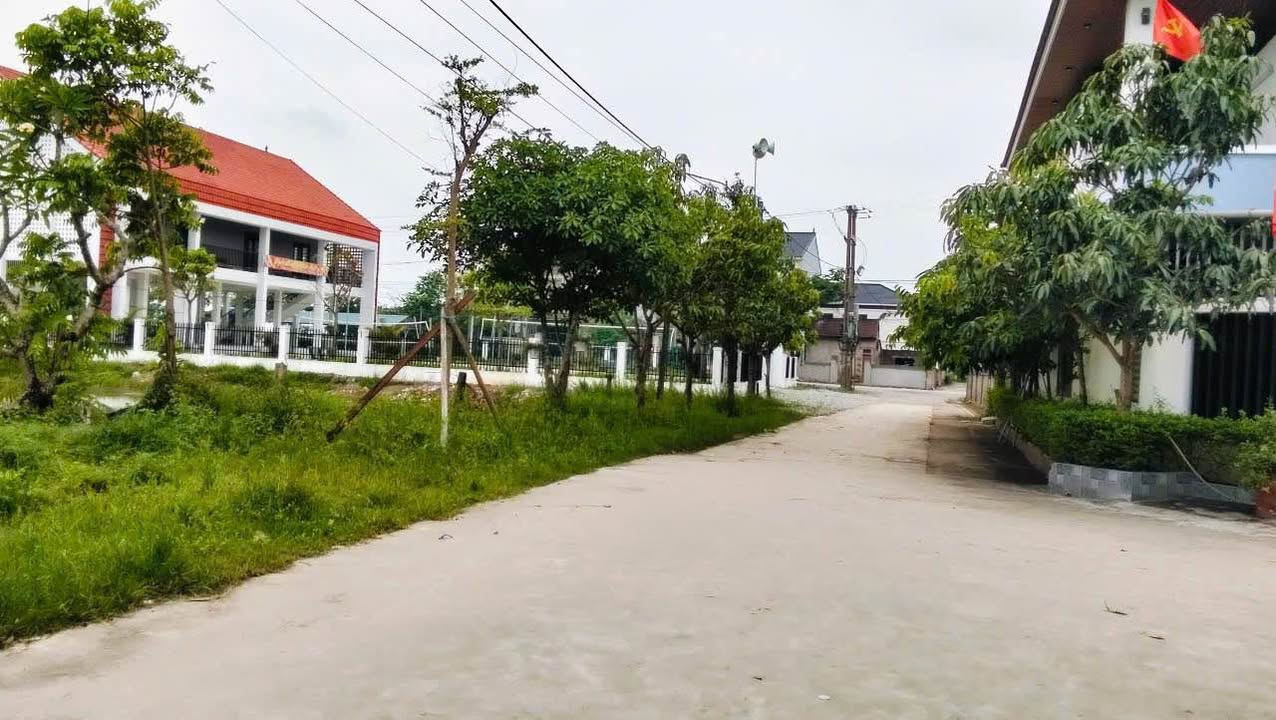 Đất quy hoạch Đồng Môn TP Hà Tĩnh 169,9m² giá 2,5 tỷ - Đường rộng thông thoáng!